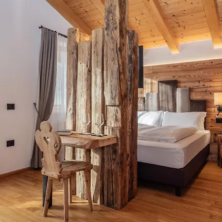 Hotel Ravelli Luxury Spa Mezzana  Exterior photo