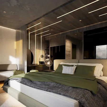 Hotel Ravelli Luxury Spa Mezzana  Exterior photo