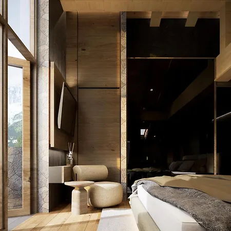 Hotel Ravelli Luxury Spa Mezzana  Exterior photo
