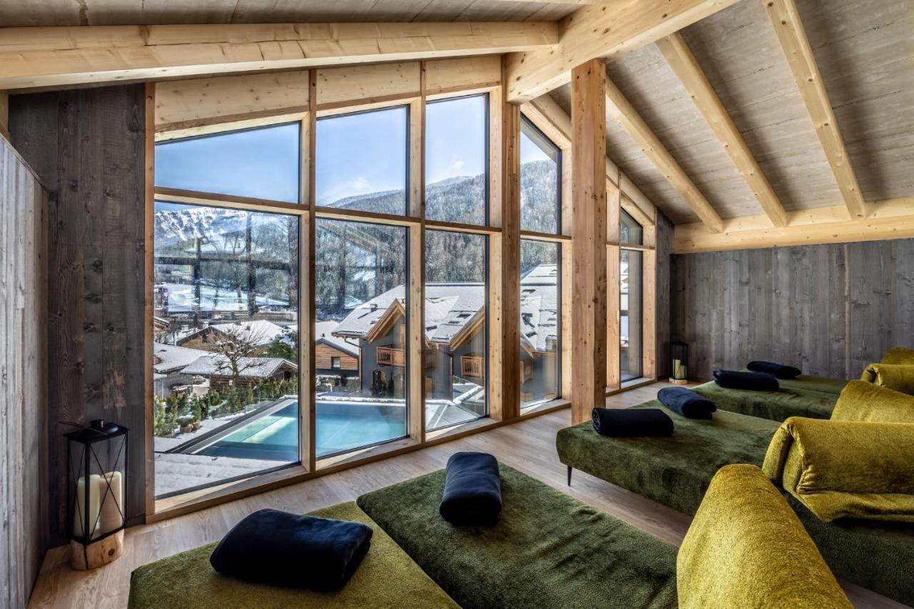 Hotel Ravelli Luxury Mezzana (Trentino Alto Adige)