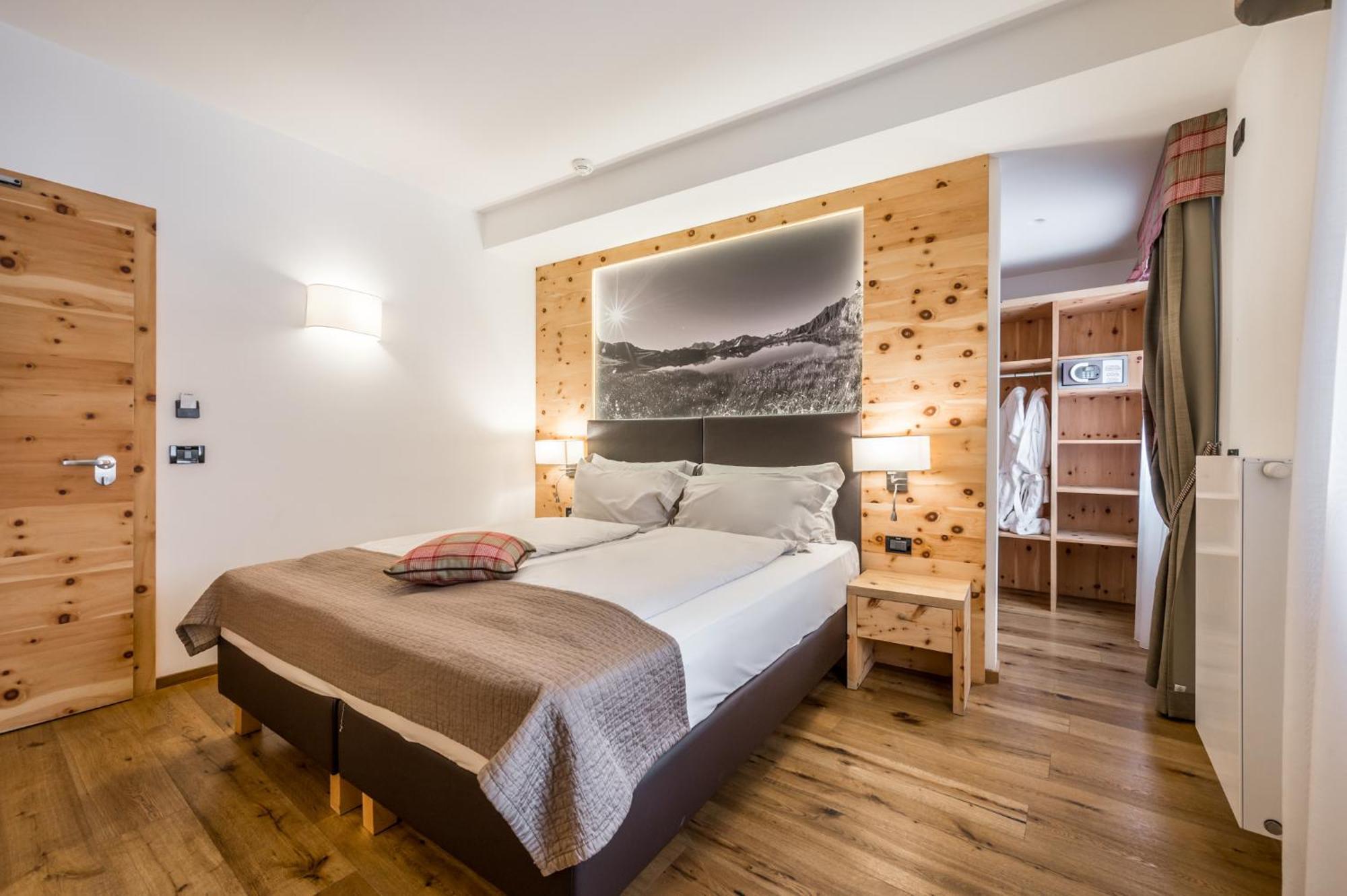 Ravelli Luxury Spa Hotel Mezzana (Trentino Alto Adige)