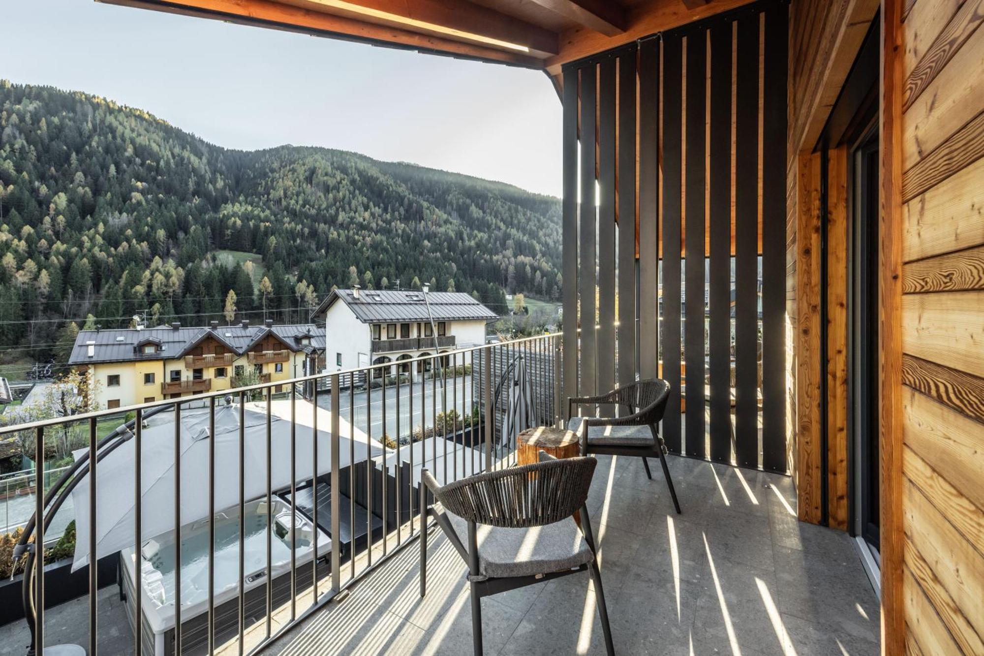 Hotel Ravelli Luxury Mezzana (Trentino Alto Adige)